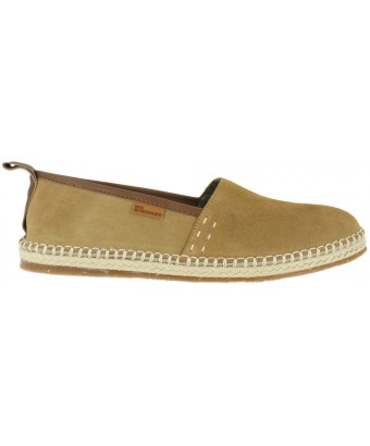 Еспадрильї El Naturalista n5360 lux suede camel/nautilus