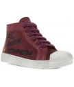 Кеди Art a160 suede laminado-star vino / sidney