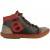 Снікери Art a684 mix leather black/kio