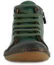 Снікери Art a684 mix leather petroleo/kio