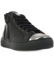 Снікери Art a837 star-fentasy black/miame