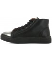 Снікери Art a837 star-fentasy black/miame