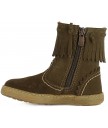 Чоботи El Naturalista e057 lux suede brown / kepina