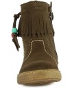 Чоботи El Naturalista e057 lux suede brown / kepina