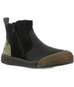 Черевики El Naturalista e379 lux suede-pleasant black/fundy