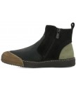 Черевики El Naturalista e379 lux suede-pleasant black/fundy