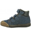 Черевики El Naturalista e380 lux suede-pleasant ocean/fundy