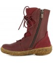 Чоботи El Naturalista e762 soft grain rioja / nido