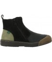 Черевики El Naturalista e379 lux suede-pleasant black/fundy