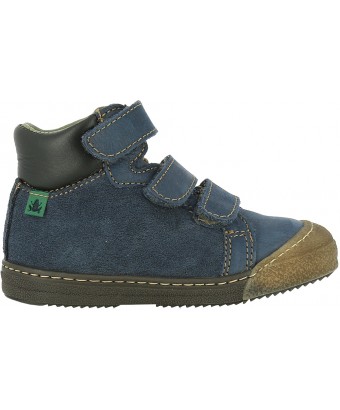 Черевики El Naturalista e380 lux suede-pleasant ocean/fundy
