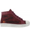 Кеди Art a160 suede laminado-star vino / sidney