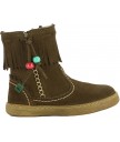 Чоботи El Naturalista e057 lux suede brown / kepina