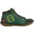 Снікери Art a684 mix leather petroleo/kio