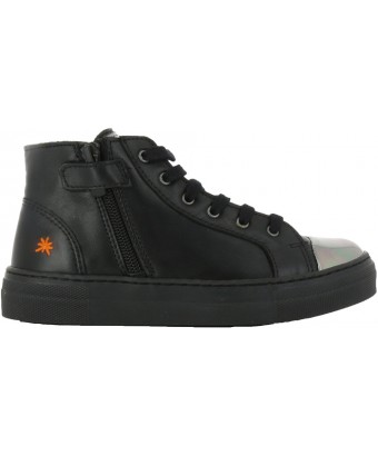 Снікери Art a837 star-fentasy black/miame
