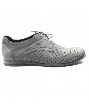 Туфли Nik 03-0750-005 grey