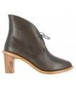 Ботильоны Neosens s536 restored skin chestnut / cynthia