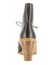 Ботильоны Neosens s536 restored skin chestnut / cynthia