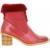 Полусапоги Neosens s578 restored skin-hair amarante / debina