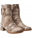 полусапоги neosens s3044 fantasy boa beige  /alamis