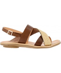 сандалии neosens s3123 restored skin brown / daphni