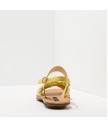 сандалі neosens s3126 macrame yellow / daphni