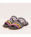 Шлёпанцы Neosens S3157 Ante Multi Gris / Valvin