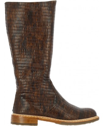 сапоги neosens s429f fantasy alanya brown / concord