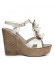Босоножки pierre cardin 11712 grey