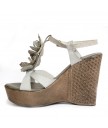 Босоножки pierre cardin 11712 grey
