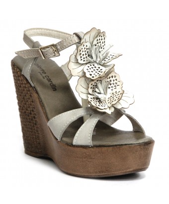 Босоножки pierre cardin 11712 grey