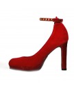 Туфлі sacha london jaquelin ante/carpe charol rot 149