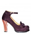 Туфлі chie mihara lance-k ante grape 23/81551