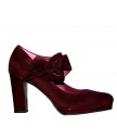 Туфлі sacha london marcie-ag ante/sumatra morado