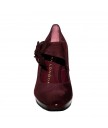 Туфлі sacha london marcie-ag ante/sumatra morado