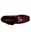 Туфлі sacha london marcie-ag ante/sumatra morado