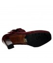 Туфлі sacha london marcie-ag ante/sumatra morado