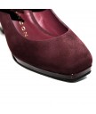 Туфлі sacha london marcie-ag ante/sumatra morado