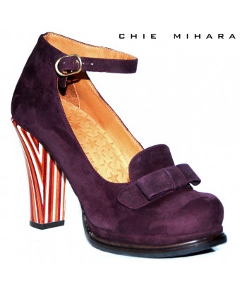 Туфлі chie mihara lance-k ante grape 23/81551