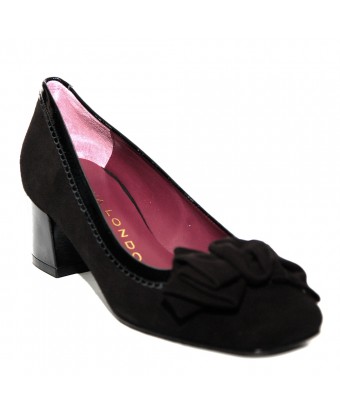 Туфлі sacha london alegra-bg ante/sumatra negro