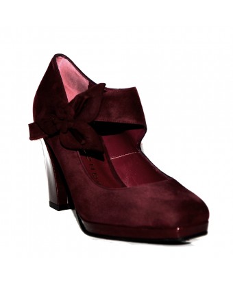 Туфлі sacha london marcie-ag ante/sumatra morado