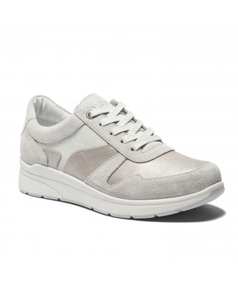 кроссовки tbs ferrias G7007 velour blanc