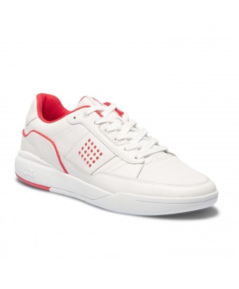 кросівки tbs bagwell c8f76 blanc+rouge