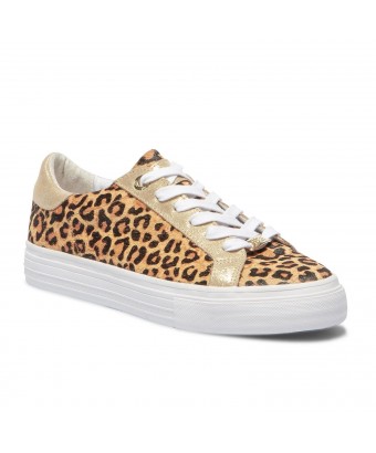 кеды tbs newhall a7405 leopard