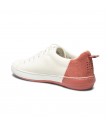 кросівки tbs tennila c7d77 off white+coral