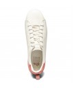 кросівки tbs tennila c7d77 off white+coral