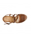 Босоніжки Tamaris 28037-38-304 mocca 