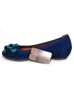 Туфлі Tamaris 22121-20-912 marine/jade