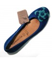 Туфлі Tamaris 22121-20-912 marine/jade