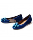 Туфлі Tamaris 22121-20-912 marine/jade