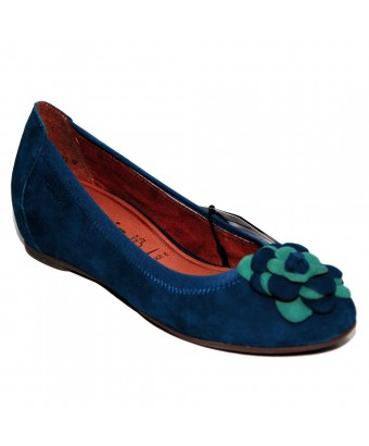Туфлі Tamaris 22121-20-912 marine/jade